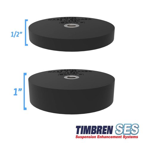 Timbren 2005 Ford F-150 STX 4WD SES Spacer Kit thumbnail 3