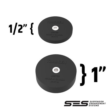 Timbren 22-23 Toyota Tundra SES Spacer Kit