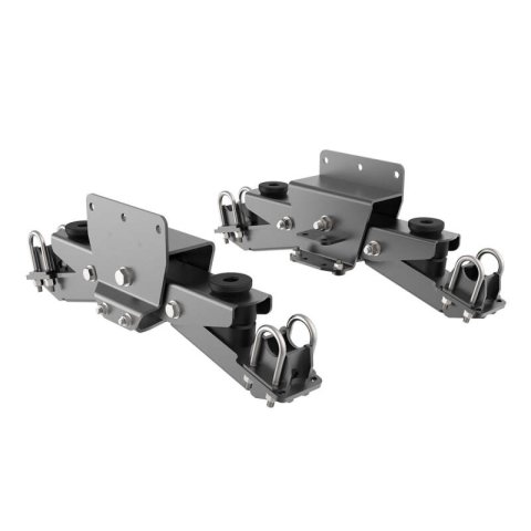 Timbren 4000 lb Tandem Axle Silent Ride Trailer Suspension