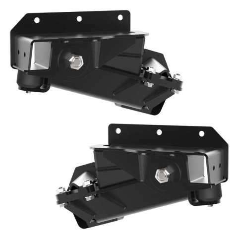 Timbren 3500lb HD Axle-Less Trailer Suspension w/ 4in Lift & Long Spindles (Off Road) thumbnail 3