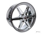 Race Star 93 Truck Star 20x9.00 6x5.50bc 5.92bs Direct Drill Chrome Wheel thumbnail 2