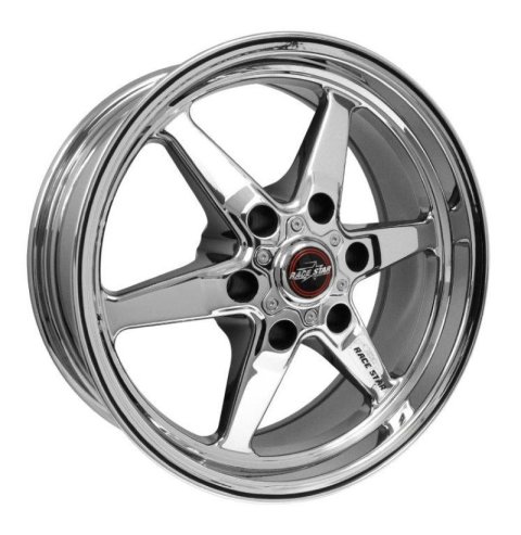 Race Star 93 Truck Star 17x7.00 6x135bc 4.00bs Direct Drill Chrome Wheel thumbnail 1