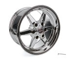 Race Star 93 Truck Star 17x9.50 6x5.50bc 6.13bs Direct Drill Chrome Wheel thumbnail 2