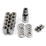 Race Star Pro Forged Lug Kit 1/2in. Open .50in. Shank 13/16in. Head (1.063in.OD Washer) - Set of 10 thumbnail 2