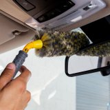 Chemical Guys Rimpaca Reach Around Ultimate Wheel Brush Set - 2 Pcs thumbnail 4