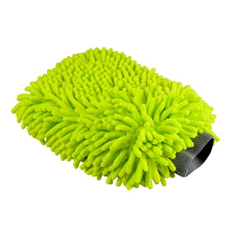 Chemical Guys Chenille Premium Scratch-Free Microfiber Wash Mitt thumbnail 4