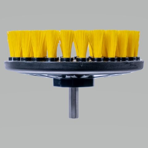 Chemical Guys Carpet Brush w/Drill Attachment - Medium Duty thumbnail 3