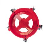 Chemical Guys Creeper Professional Bucket Dolly - Red (P1) thumbnail 1