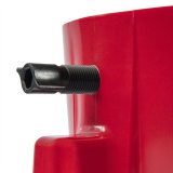 Chemical Guys Creeper Professional Bucket Dolly - Red (P1) thumbnail 2