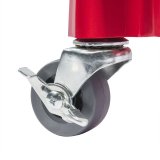 Chemical Guys Creeper Professional Bucket Dolly - Red (P1) thumbnail 8