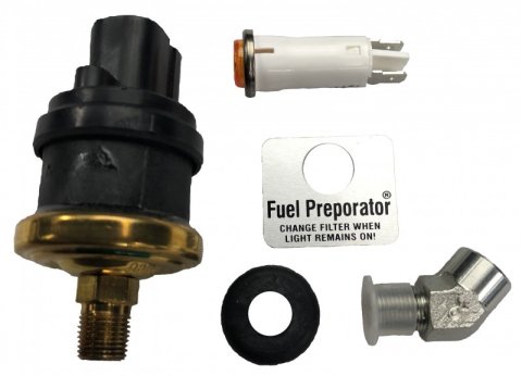 PureFlow AirDog/AirDog II Low Pressure Indicator Light Kit thumbnail 2