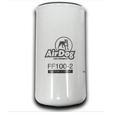 PureFlow AirDog/AirDog II Fuel Filter - 2 Micron thumbnail 1