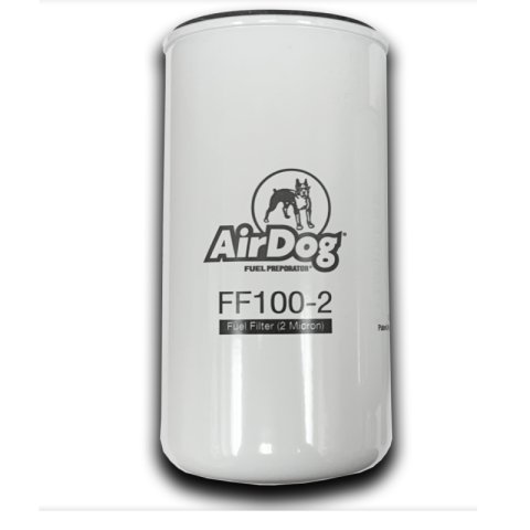 PureFlow AirDog/AirDog II Fuel Filter - 2 Micron thumbnail 3