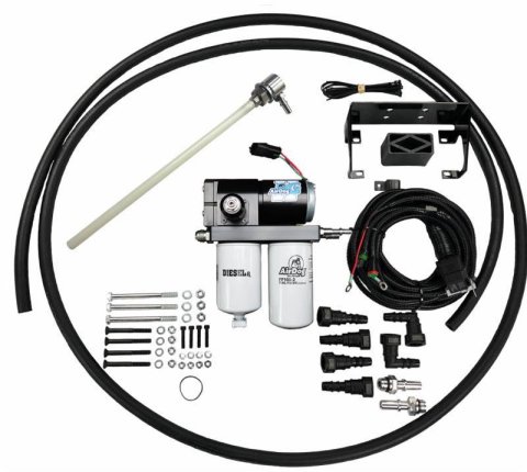 PureFlow AirDog II-5G 11-14 Chevrolet 6.6L Duramax DF-220-5G Fuel Air Separation System thumbnail 1