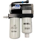 PureFlow AirDog 11-14 Chevrolet 6.6L Duramax FP-100-4G Fuel Air Separation System thumbnail 1