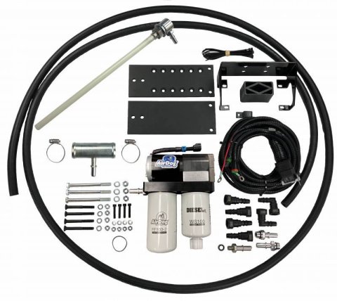 PureFlow AirDog 89-93 Dodge 12V 5.9L Cummins FP-150-4G Fuel Air Separation System thumbnail 3