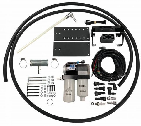 PureFlow AirDog 98.5-04 Dodge 24V 5.9L Cummins (w/Fuel Pump) FP-100-4G Fuel Air Separation System thumbnail 3