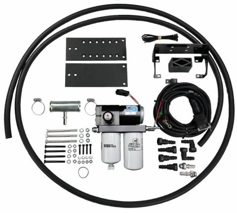PureFlow AirDog II-5G 92-00 Chevrolet 6.5L Diesel DF-165-5G Fuel Air Separation System thumbnail 1