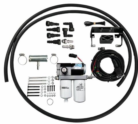 PureFlow AirDog II-5G 11-14 Chevrolet 6.6L Duramax DF-165-5G Fuel Air Separation System thumbnail 3