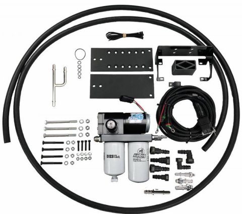 PureFlow AirDog II-5G 08-10 Ford 6.4L Powerstroke DF-165-5G Fuel Air Separation System thumbnail 2