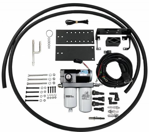 PureFlow AirDog II-5G 08-10 Ford 6.4L Powerstroke DF-165-5G Fuel Air Separation System thumbnail 3