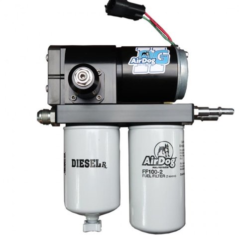 PureFlow AirDog II-5G 98.5-04 Dodge 24V 5.9L Cummins (w/o Pump) DF-100-5G Fuel Air Separation System thumbnail 1