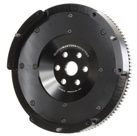 Clutch Masters 2007-2011 Mazda (MazdaSpeed3) 2.3L Aluminum Flywheel thumbnail 1