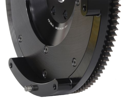 Clutch Masters 2007-2011 Mazda (MazdaSpeed3) 2.3L Aluminum Flywheel thumbnail 3