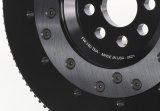 Clutch Masters 2000 BMW 323I 2.5L E46 Twin Disc 725 Series Aluminum Flywheel thumbnail 5