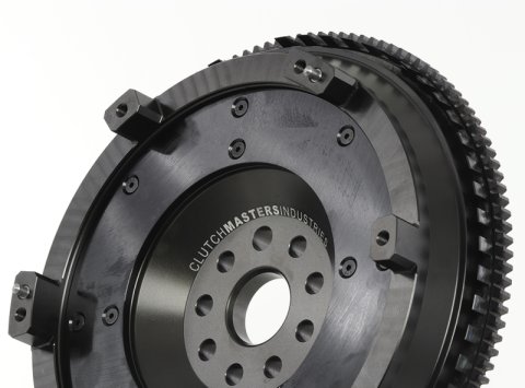 Clutch Masters 09-13 BMW M3 4.0L Aluminum Flywheel thumbnail 3