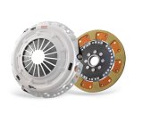 Clutch Masters 02-05 Audi A4/A4 Quattro 1.8T B6 FX300 Rigid Disc Clutch Kit - 300ft/lbs Torque thumbnail 2