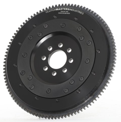 Clutch Masters 725 Series Aluminum Flywheel 04-08 Lotus Exige 1.8L 2ZZ 7.25in Twin Disc thumbnail 1