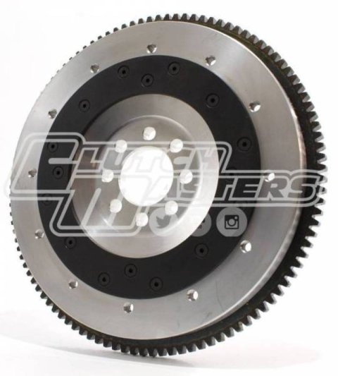 Clutch Masters 725 Series Aluminum Flywheel 04-08 Lotus Exige 1.8L 2ZZ 7.25in Twin Disc thumbnail 2