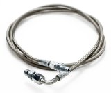 Clutch Masters 13-14 Hyundai Genesis Turbo Coupe 4 Cyl 2.0L Steel Braided Clutch Line thumbnail 2