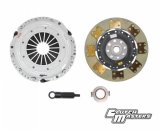 Clutch Masters 2017 Honda Civic 1.5L FX300 Rigid Disc Clutch Kit thumbnail 1