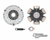 Clutch Masters 2017 Honda Civic 1.5L FX400 Rigid Disc Clutch Kit thumbnail 1