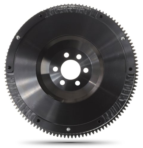 Clutch Masters 05-07 Audi A4 2.0L T 6 Sp Steel Flywheel thumbnail 3