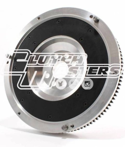 Clutch Masters 95-01 BMW M3 3.2L E36 / 95-95 BMW M3 3.0L E36 / 98-02 BMW Z3 3.2L Aluminum Flywheel thumbnail 2
