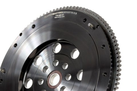 Clutch Masters 01-08 Honda S00 2.0L / 2.2L (High Rev) Steel Flywheel thumbnail 1