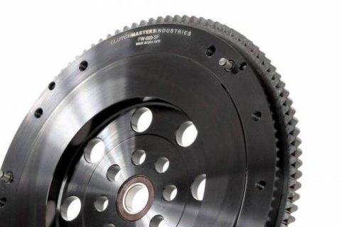 Clutch Masters 01-08 Honda S00 2.0L / 2.2L (High Rev) Steel Flywheel thumbnail 3