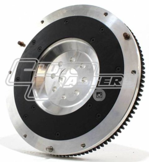 Clutch Masters 86-Up Toyota Supra 1JZ Aluminum Flywheel thumbnail 2