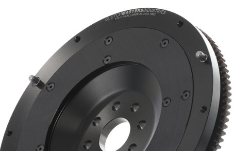 Clutch Masters 86-Up Toyota Supra 1JZ Aluminum Flywheel thumbnail 3