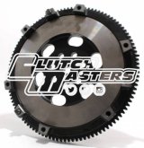 Clutch Masters 89-92 Mitsubishi Eclipse 2.0L 2WDT Steel Flywheel thumbnail 1
