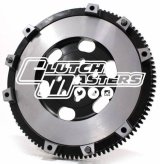 Clutch Masters 93-98 Mitsubishi Eclipse 2.0L AWDT Steel Flywheel thumbnail 1