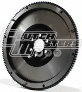 Clutch Masters 89-91 Volkswagen Corrado 1.8L Supercharged (G60) Steel Flywheel thumbnail 2