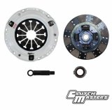 Clutch Masters 90-02 Toyota Supra 1JZ/2JZ w/T56 Trans FX350 Fiber Friction Clutch Kit w/Bearing & FW thumbnail 3