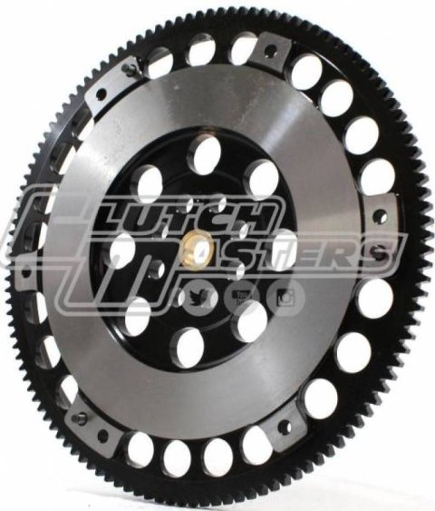 Clutch Masters 2015 Porsche Cayman GT4 6spd Lightweight Steel Flywheel thumbnail 1