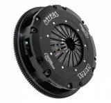 Clutch Masters 94-04 Dodge Ram 2500/3500 5.9L 5spd FX1200 Street Twin Disc Clutch w/ Steel Flywheel thumbnail 3
