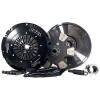 Clutch Masters 05-07 Dodge Ram 2500/3500 5.9L 6spd FX1200 Race Twin Disc Clutch w/ Steel Flywheel thumbnail 2