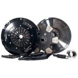 Clutch Masters 05-07 Dodge Ram 2500/3500 5.9L 6spd FX1200 Street Twin Disc Clutch w/ Steel Flywheel thumbnail 1